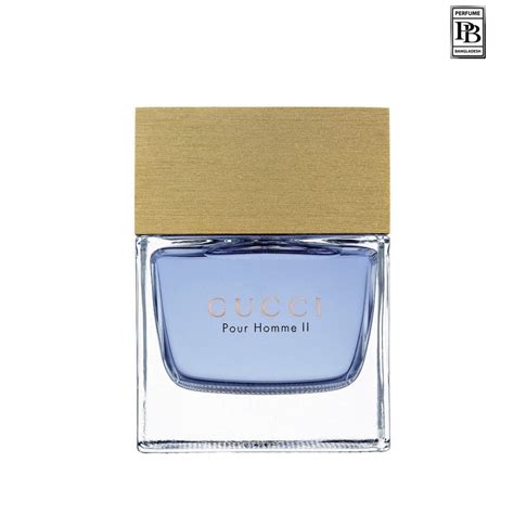 gucci pour homme ii 50ml|Gucci pour homme ii clone.